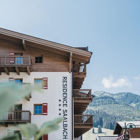 Residence Saalbach By Vaya Inklusive Joker Card Saalbach-Hinterglemm Exterior foto