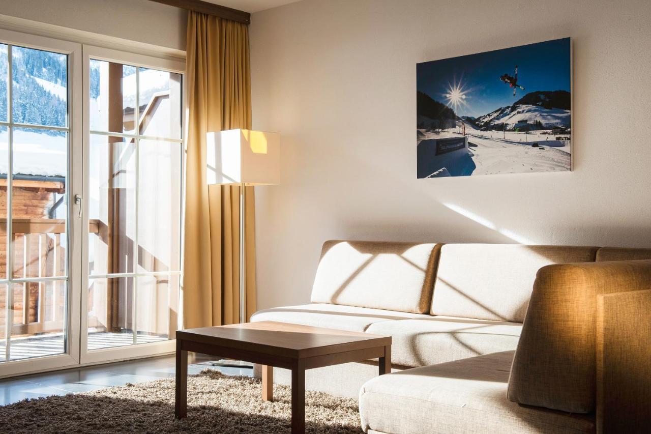Residence Saalbach By Vaya Inklusive Joker Card Saalbach-Hinterglemm Exterior foto