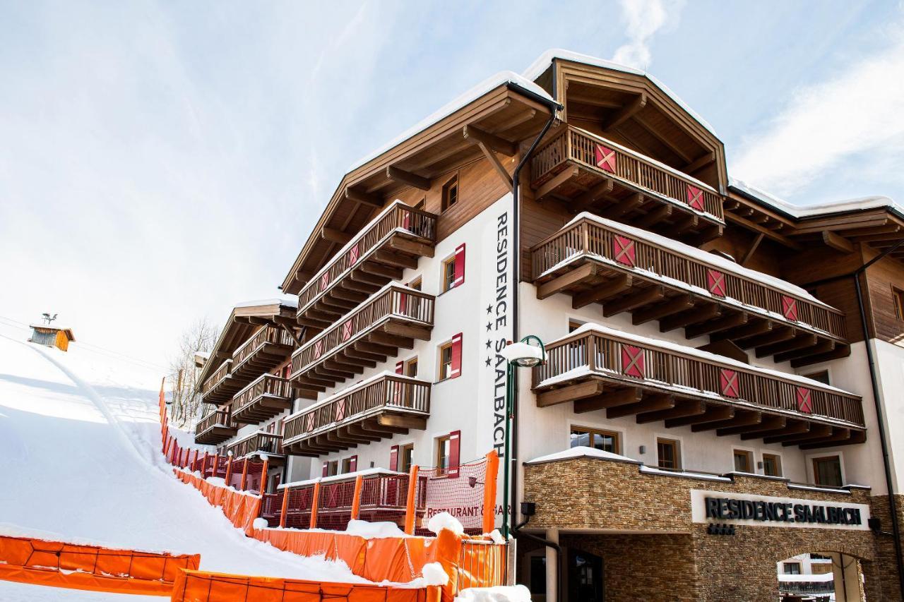 Residence Saalbach By Vaya Inklusive Joker Card Saalbach-Hinterglemm Exterior foto