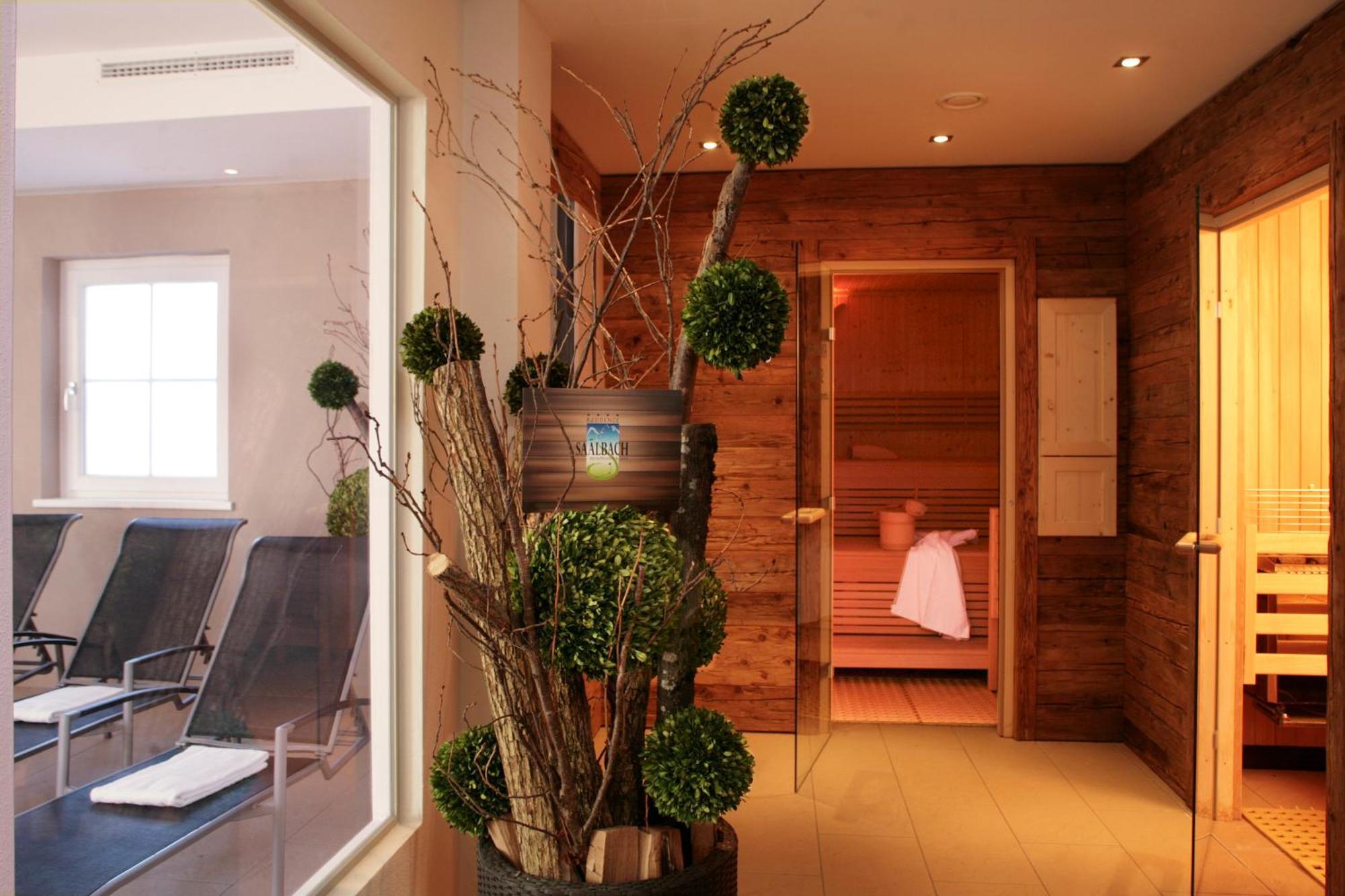 Residence Saalbach By Vaya Inklusive Joker Card Saalbach-Hinterglemm Exterior foto