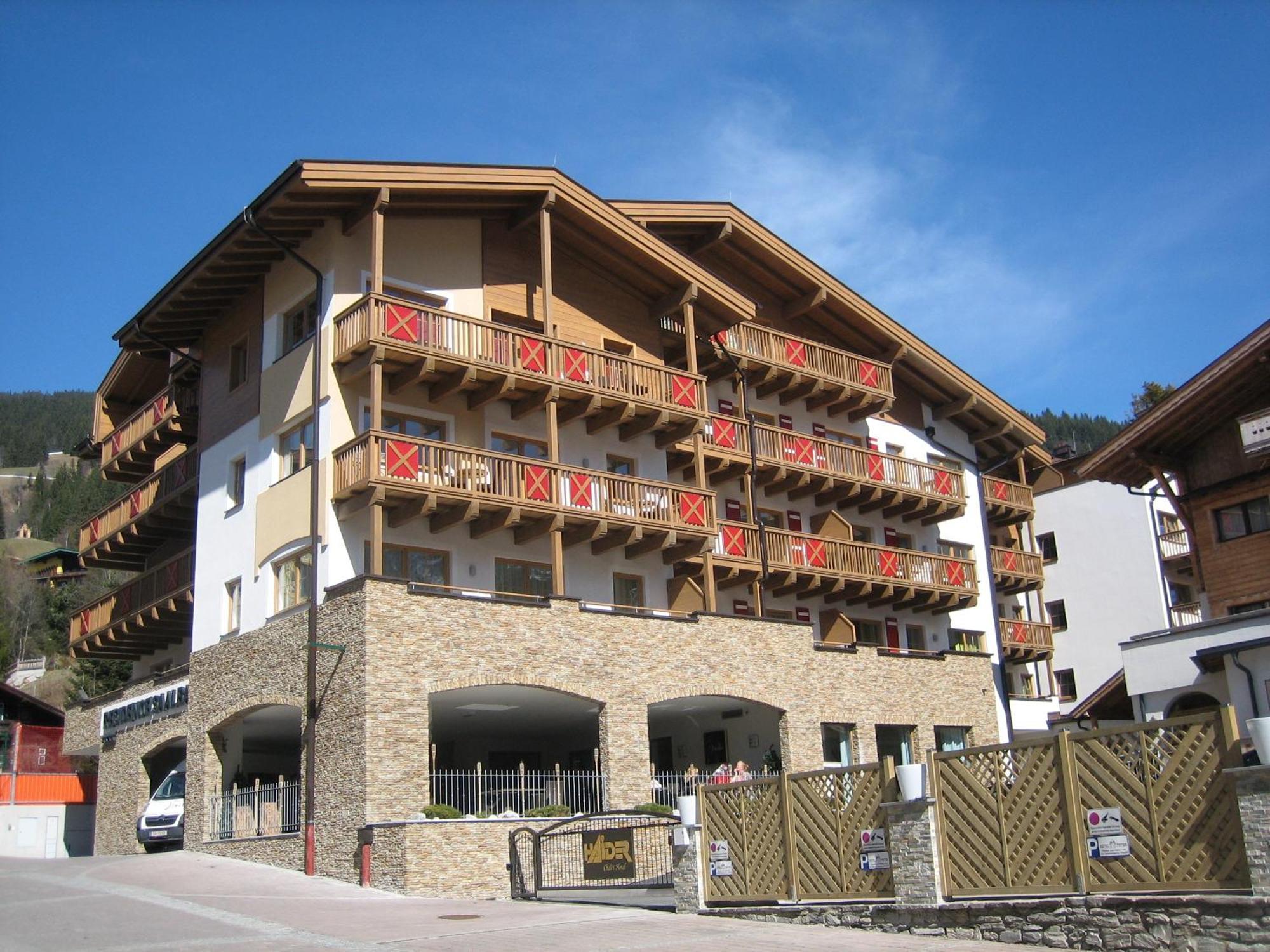 Residence Saalbach By Vaya Inklusive Joker Card Saalbach-Hinterglemm Exterior foto