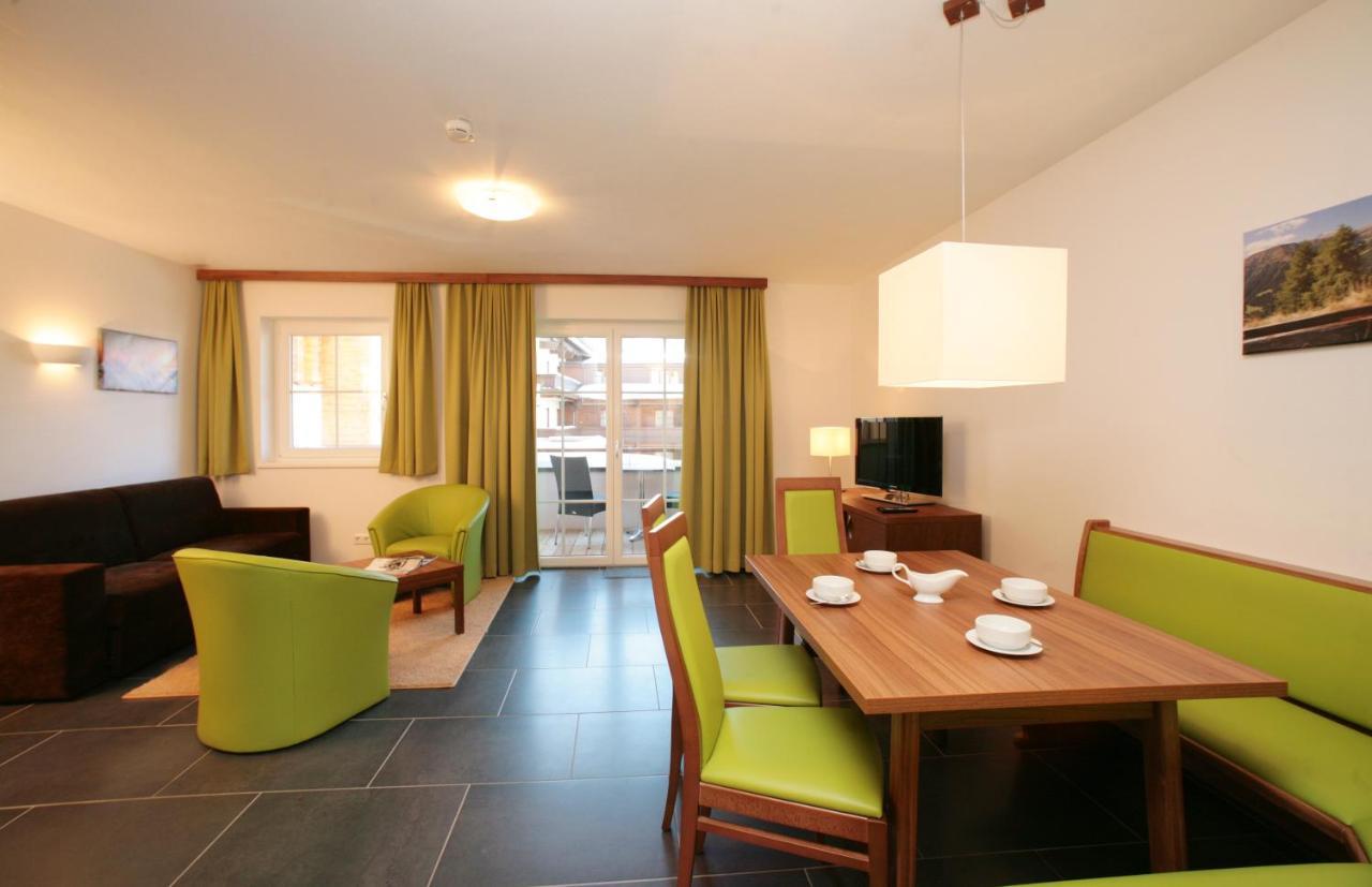 Residence Saalbach By Vaya Inklusive Joker Card Saalbach-Hinterglemm Exterior foto