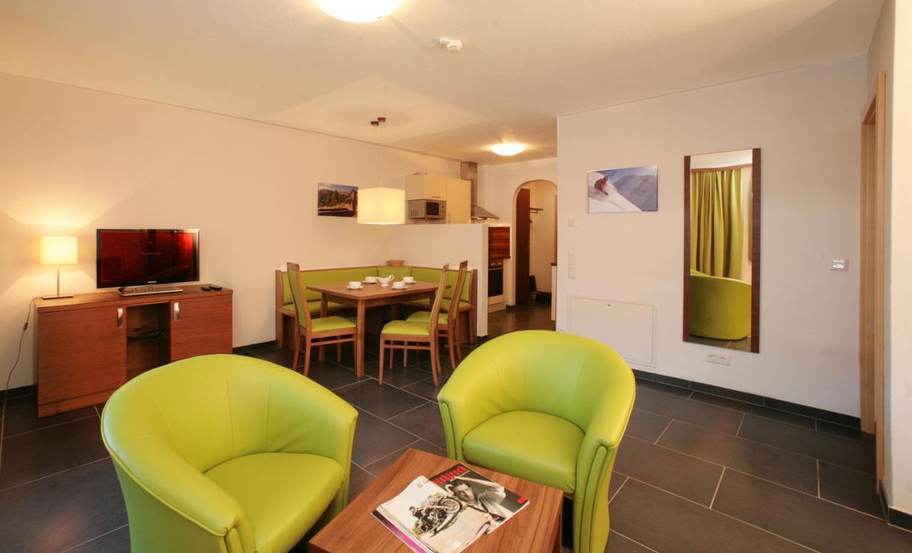Residence Saalbach By Vaya Inklusive Joker Card Saalbach-Hinterglemm Exterior foto