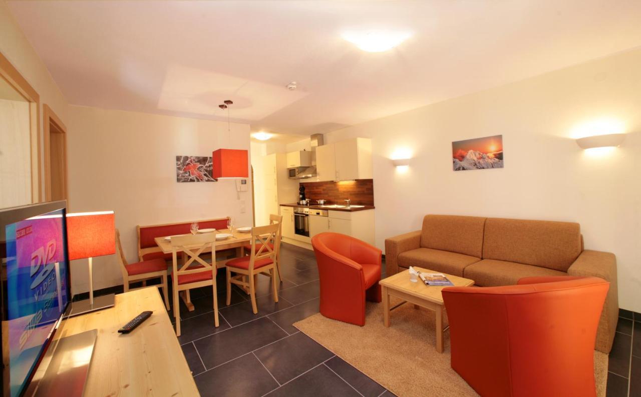 Residence Saalbach By Vaya Inklusive Joker Card Saalbach-Hinterglemm Exterior foto