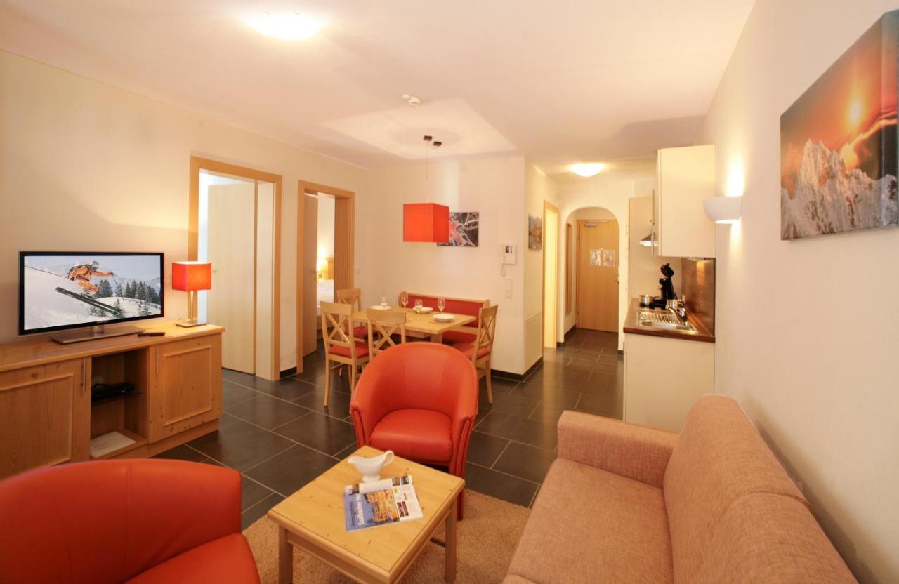 Residence Saalbach By Vaya Inklusive Joker Card Saalbach-Hinterglemm Exterior foto